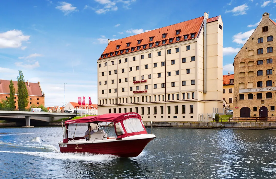 Qubus Hotel Gdańsk-1