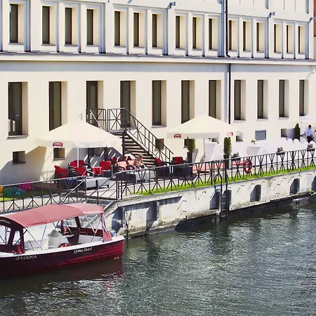 Qubus Hotel Gdańsk-2