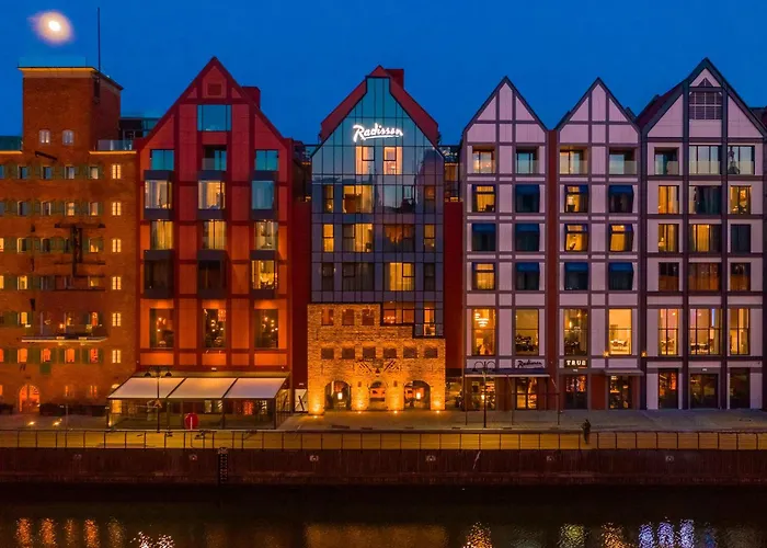 Radisson Hotel & Apartments Gdańsk
