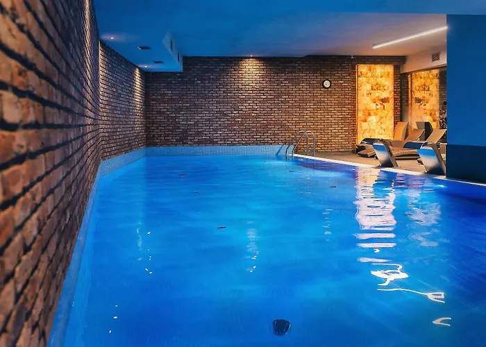 GRANO HOTEL Gdańsk Riverside dawniej HOTEL ALMOND BUSINESS&SPA